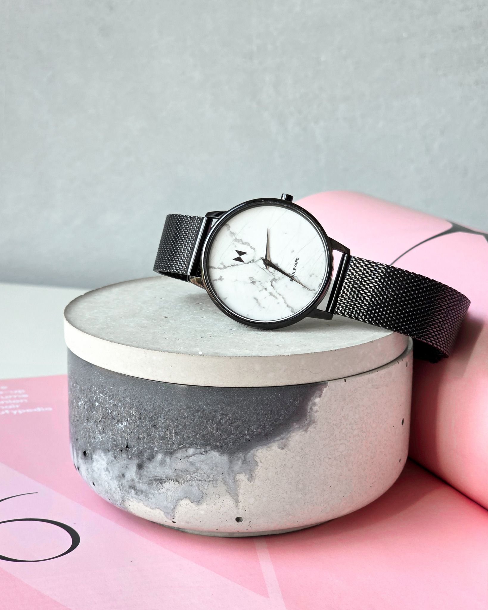 Betonová dózička Tajňačka - duo color - Image 3