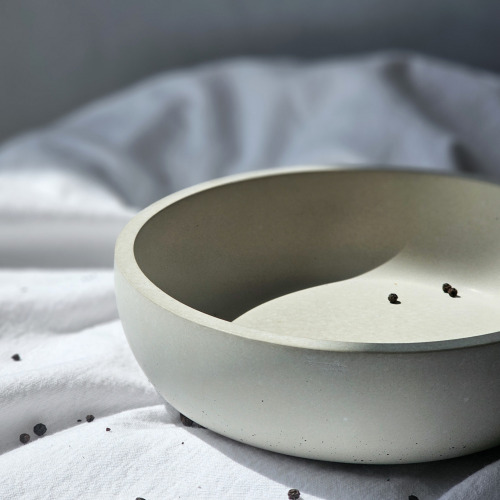 Betonová mísa Náruč